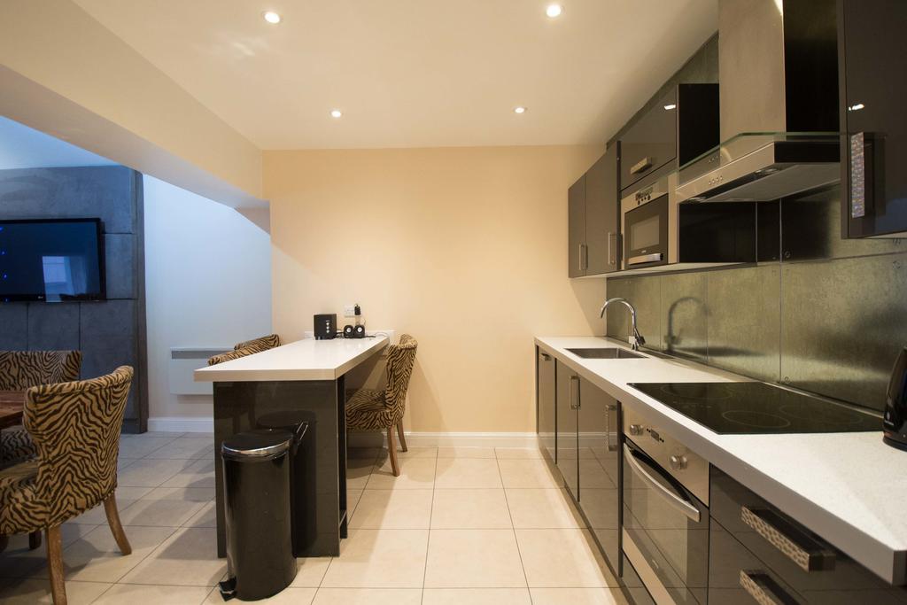 Aparthotel Signature Living At Matthew Street Liverpool