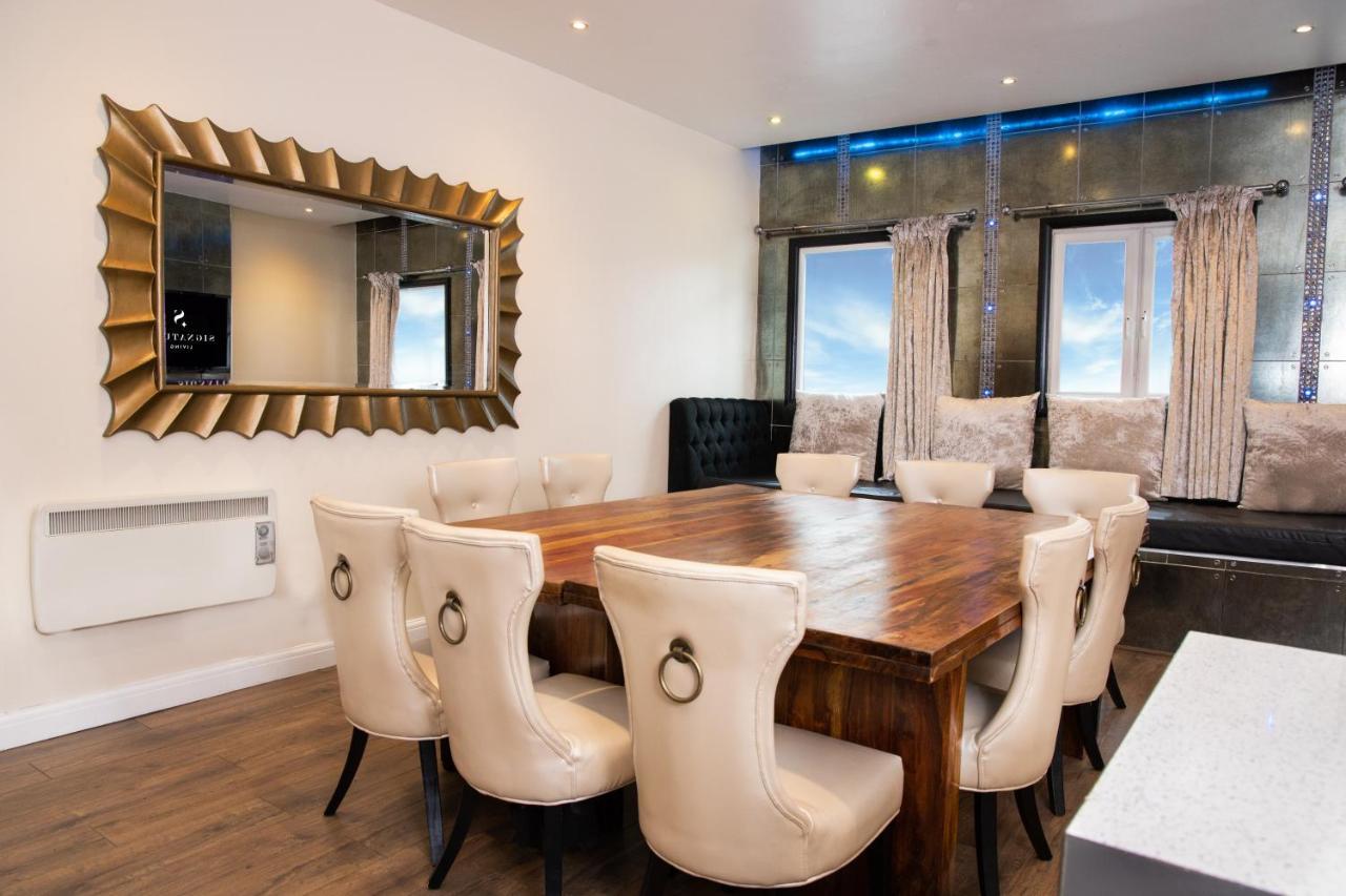 Aparthotel Signature Living At Matthew Street Liverpool